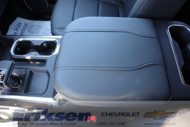 new 2026 Chevrolet Silverado 1500 car, priced at $58,835