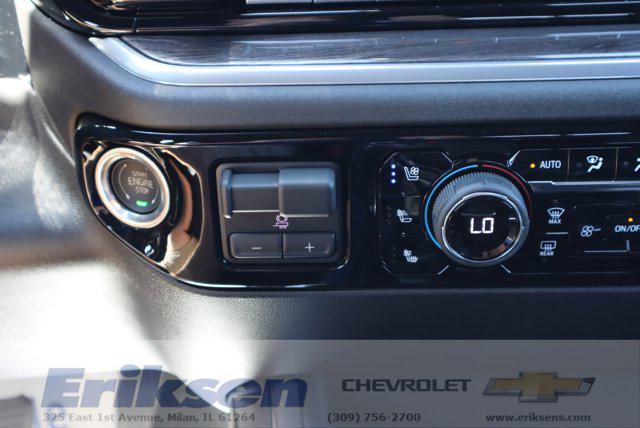 new 2026 Chevrolet Silverado 1500 car, priced at $58,835