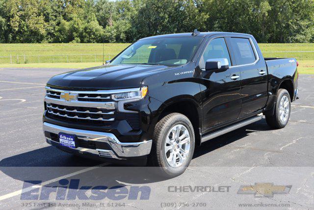new 2026 Chevrolet Silverado 1500 car, priced at $65,835