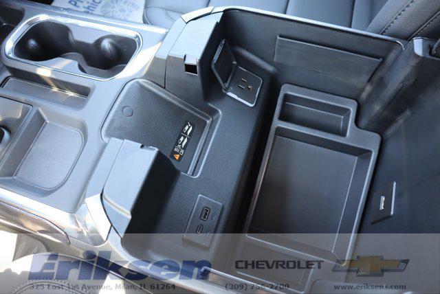 new 2026 Chevrolet Silverado 1500 car, priced at $58,835