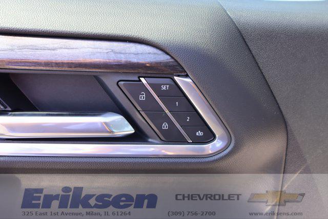 new 2026 Chevrolet Silverado 1500 car, priced at $58,835