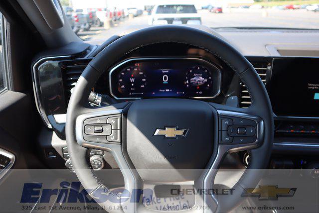 new 2026 Chevrolet Silverado 1500 car, priced at $58,835