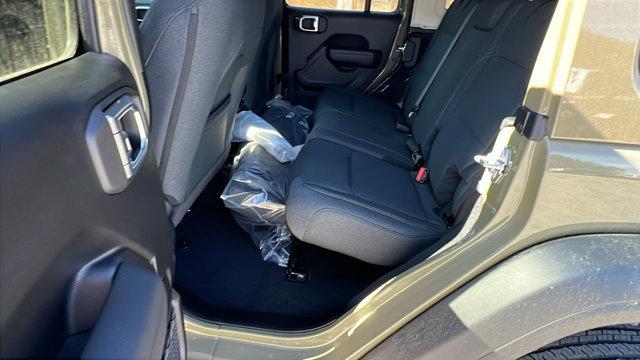 new 2026 Jeep Wrangler car, priced at $58,020