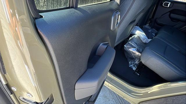 new 2026 Jeep Wrangler car, priced at $58,020