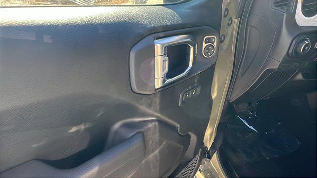 new 2026 Jeep Wrangler car, priced at $58,020