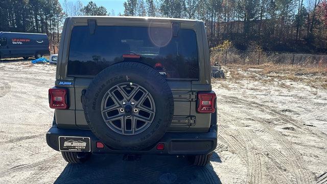 new 2026 Jeep Wrangler car, priced at $58,020