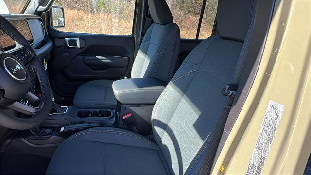 new 2026 Jeep Wrangler car, priced at $58,020