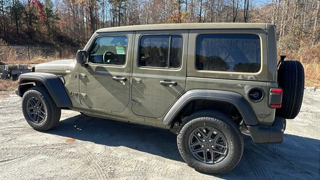 new 2026 Jeep Wrangler car, priced at $58,020