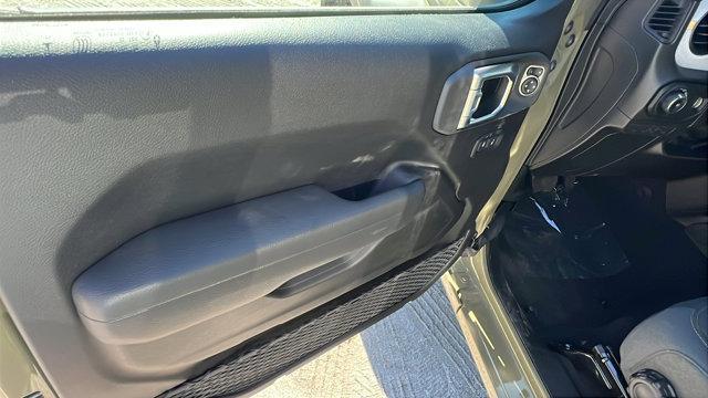 new 2026 Jeep Wrangler car, priced at $58,020