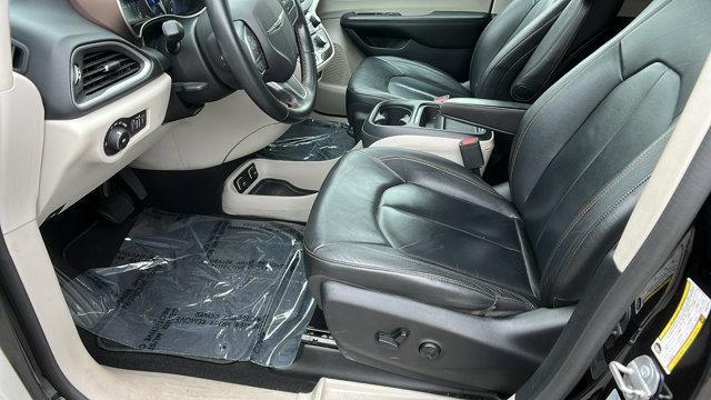 used 2017 Chrysler Pacifica car, priced at $9,995