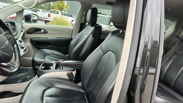 used 2017 Chrysler Pacifica car, priced at $9,995