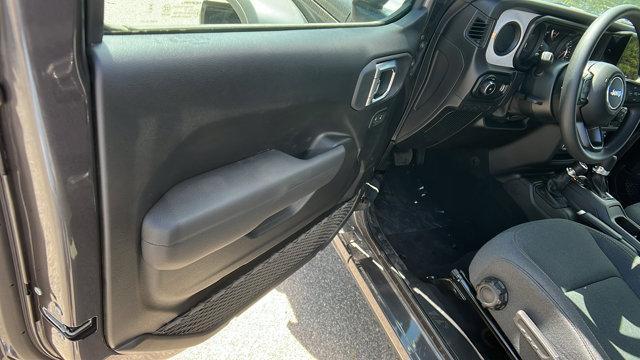 new 2026 Jeep Wrangler car, priced at $35,599