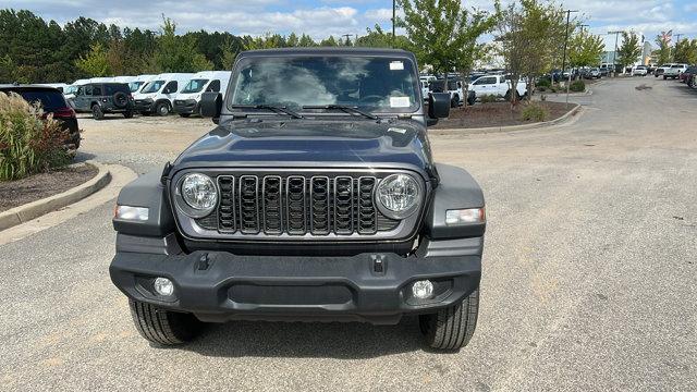 new 2026 Jeep Wrangler car, priced at $35,599