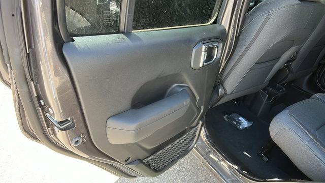 new 2026 Jeep Wrangler car, priced at $35,599