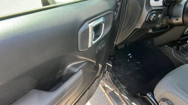 new 2026 Jeep Wrangler car, priced at $35,599