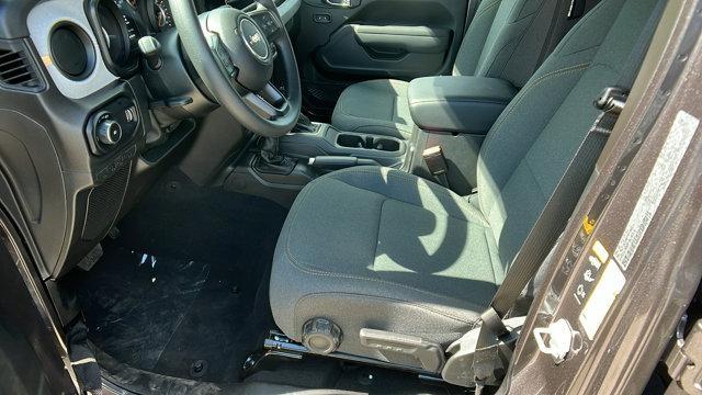 new 2026 Jeep Wrangler car, priced at $35,599