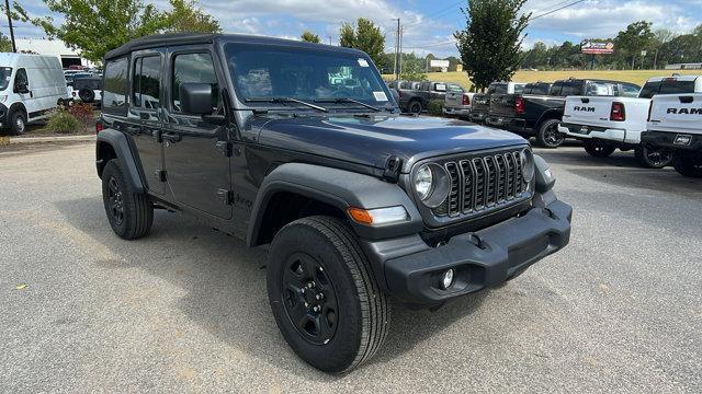 new 2026 Jeep Wrangler car, priced at $35,599