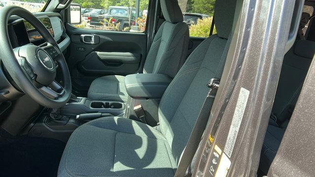 new 2026 Jeep Wrangler car, priced at $35,599