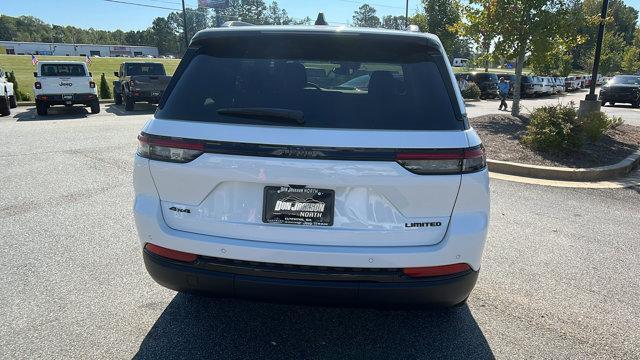 new 2025 Jeep Grand Cherokee car, priced at $47,500