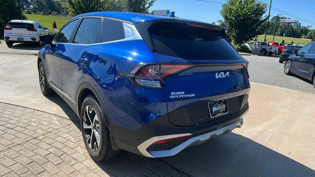 used 2023 Kia Sportage car, priced at $24,995