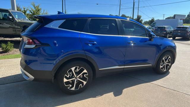 used 2023 Kia Sportage car, priced at $24,995