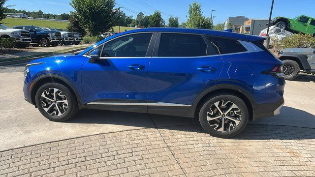 used 2023 Kia Sportage car, priced at $24,995