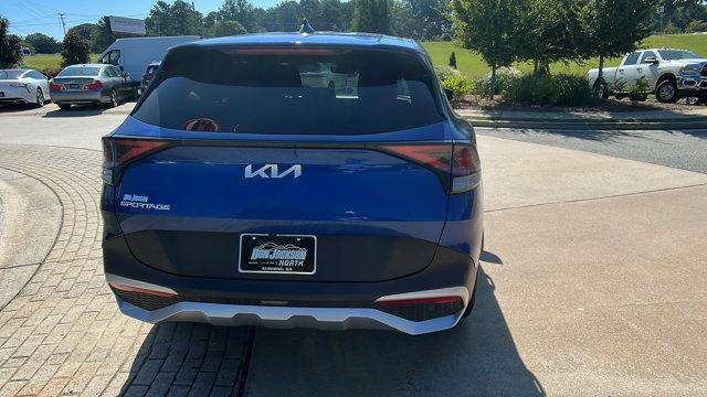 used 2023 Kia Sportage car, priced at $24,995