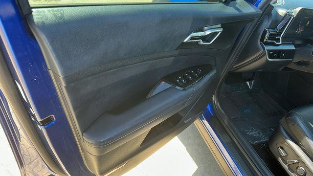 used 2023 Kia Sportage car, priced at $24,995