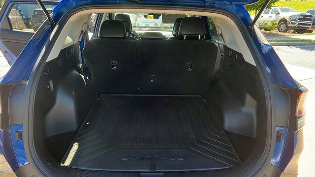used 2023 Kia Sportage car, priced at $24,995