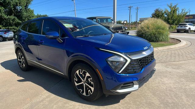 used 2023 Kia Sportage car, priced at $24,995