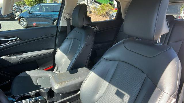 used 2023 Kia Sportage car, priced at $24,995