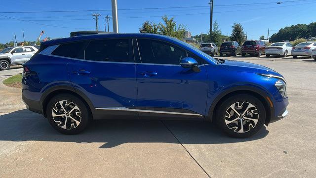 used 2023 Kia Sportage car, priced at $24,995