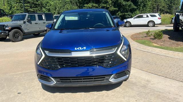 used 2023 Kia Sportage car, priced at $24,995