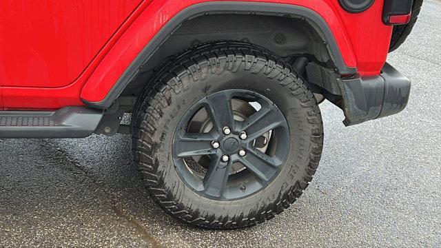 used 2019 Jeep Wrangler car, priced at $25,950