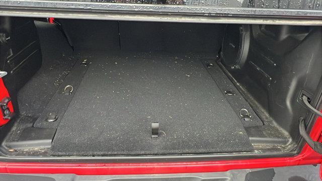 used 2019 Jeep Wrangler car, priced at $25,950