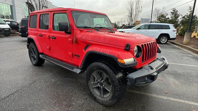 used 2019 Jeep Wrangler car, priced at $25,950