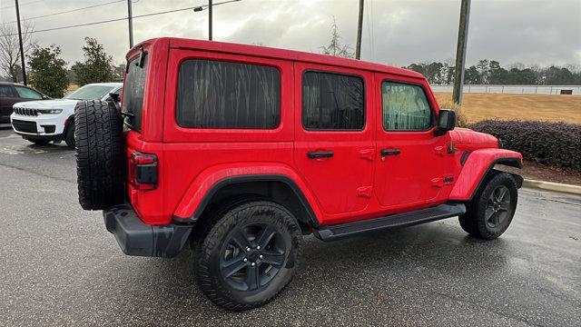 used 2019 Jeep Wrangler car, priced at $25,950