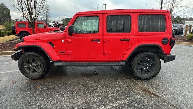 used 2019 Jeep Wrangler car, priced at $25,950