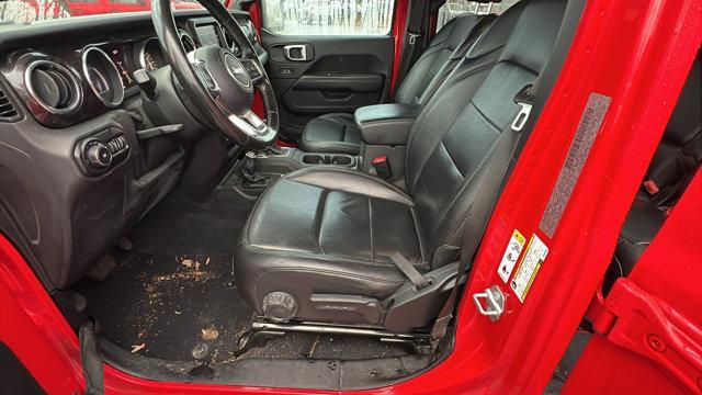 used 2019 Jeep Wrangler car, priced at $25,950