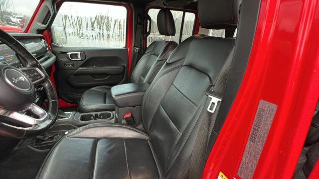 used 2019 Jeep Wrangler car, priced at $25,950