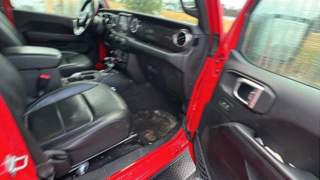 used 2019 Jeep Wrangler car, priced at $25,950