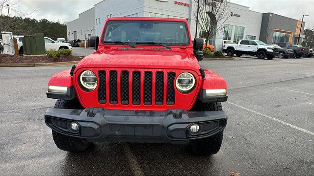 used 2019 Jeep Wrangler car, priced at $25,950