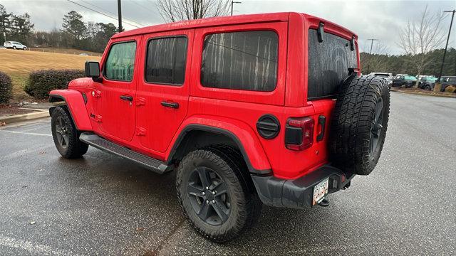 used 2019 Jeep Wrangler car, priced at $25,950