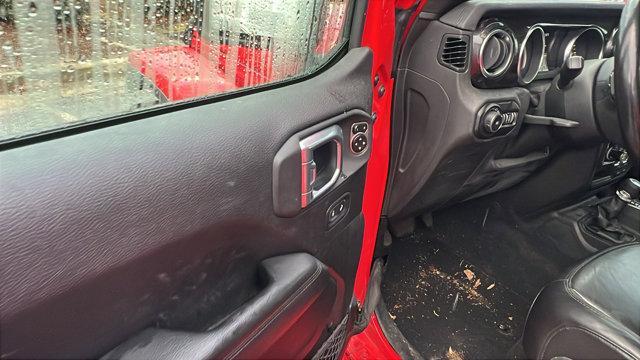 used 2019 Jeep Wrangler car, priced at $25,950