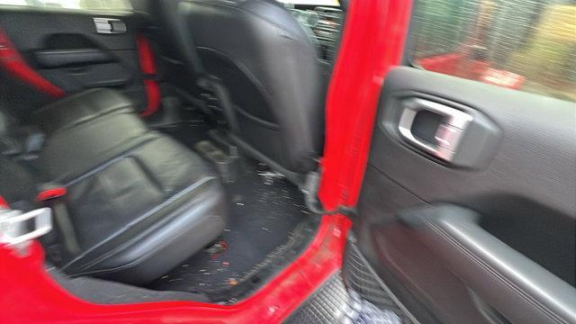 used 2019 Jeep Wrangler car, priced at $25,950