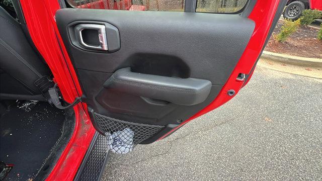 used 2019 Jeep Wrangler car, priced at $25,950