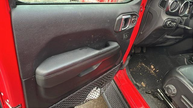 used 2019 Jeep Wrangler car, priced at $25,950