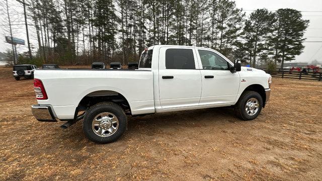 new 2024 Ram 2500 car, priced at $53,500