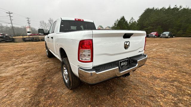 new 2024 Ram 2500 car, priced at $53,500