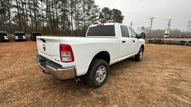 new 2024 Ram 2500 car, priced at $53,500